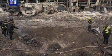 泽连斯基：俄用22枚导弹及460架无人机袭击乌！乌拦截及压制452个目标！乌称打击俄境内多个战略目标