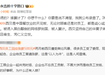 罗永浩回应为何没发录音