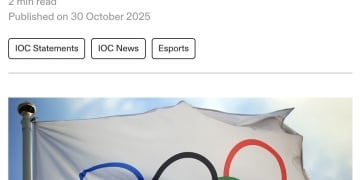 电竞奥运会缘何被按下「暂停键」?