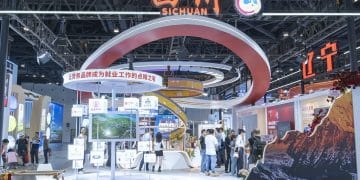 四川「川字号」劳务品牌闪耀全国劳务协作舞台，精准带动就业致富