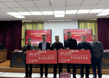 银河期货联合永安期货、东海期货及人保财险共赴新疆开展教育帮扶——以爱心点亮乡村振兴求学路