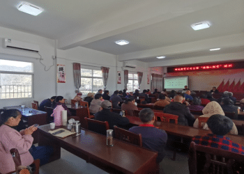 党建金融双赋能，瑞达期货携手天台村共绘乡村振兴新图景