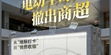 一家店年耗约500万元!汽车新势力「撤退」商超调查:想要换个活法
