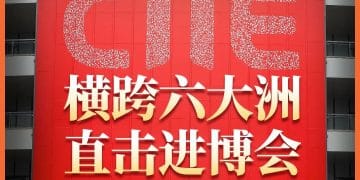 进博会「爆品」来袭！德国「天价」扳手引围观，阿根廷牛儿为中国「贴膘」，卢旺达咖啡豆火出圈……