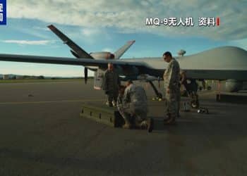 美军出动MQ-9「死神」、F-35！超1.5万人，美在这一地区部署兵力达几十年来最大规模！俄罗斯、法国等谴责美军行动