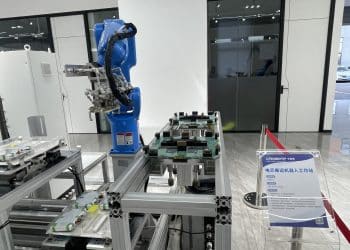 焊接机器人龙头卡诺普冲刺港股 副总经理邓世海：掘金具身智能新赛道