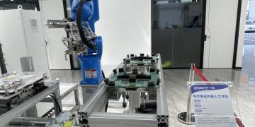 焊接机器人龙头卡诺普冲刺港股 副总经理邓世海：掘金具身智能新赛道