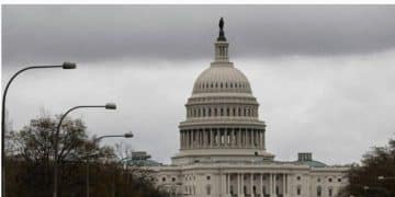 关键一步！美国参议院投票通过临时拨款法案！特朗普曾发声：「我们离结束『停摆』已经很近了」