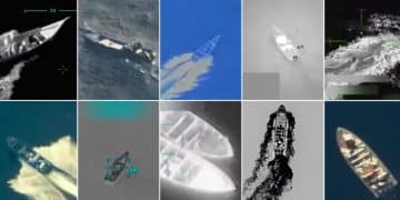 美防长宣布启动「南方之矛」行动！美军第20次出击，致4死！五角大楼在这一地区的军事部署已达到30多年来最大规模