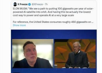 马斯克，放大招！