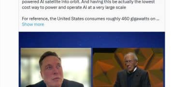 马斯克，放大招！