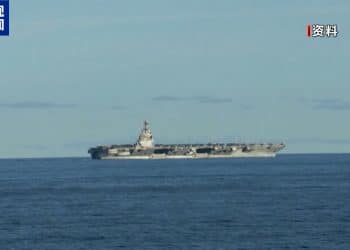 美国航母，最新动向！