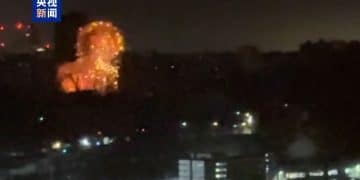 「基辅几乎所有地区都遭到袭击」，空袭致1死24伤，市长发声！默茨警告泽连斯基：乌克兰年轻男性勿大量涌入德国