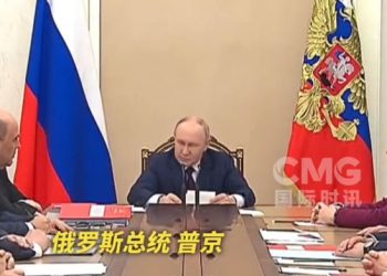 事关核试验，普京下令！国际原子能机构总干事评美重启核试验：削弱了国际安全与和平体系......