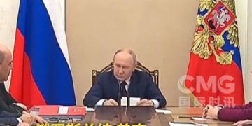 事关核试验，普京下令！国际原子能机构总干事评美重启核试验：削弱了国际安全与和平体系......