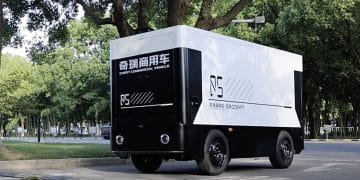 打造全新量产级L4无人物流车！轻舟智航与奇瑞商用车达成战略合作