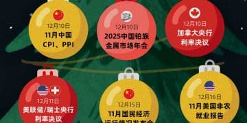 2025年12月大事件日历丨财料