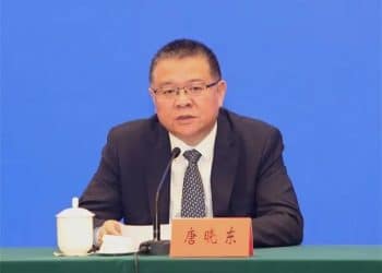 苏州副市长唐晓东，被查