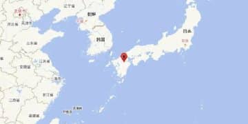 突发！日本九州岛地震，我总领馆紧急提醒