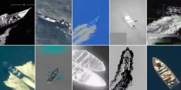 「将毒品恐怖分子从西半球清除出去」，美防长宣布启动「南方之矛」行动！美军第20次出击，致4人死亡；马杜罗最新发声