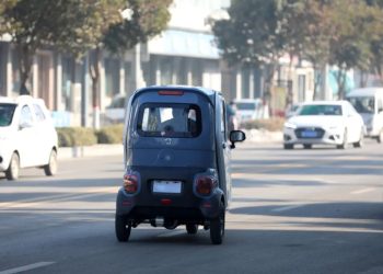 上海、广州试点「老头乐」C7驾照？多方回应