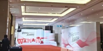 宗馥莉缺席娃哈哈经销商大会：许思敏首次以娃哈哈集团总经理身份公开亮相，称娃哈哈实现了稳健增长