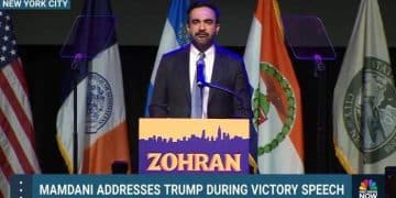 刚上位就开撕！纽约当选市长隔空叫板 特朗普回呛：对我客气点