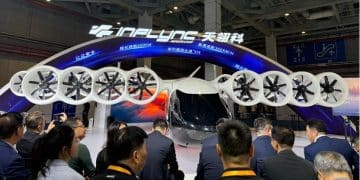 电池续航不够混电来凑？天翎科、汇天飞行汽车发布新产品 市场看法不一