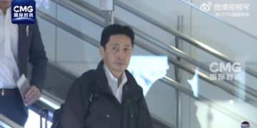 日本外务省高官今日访华 解释高市早苗言论