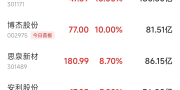 AI应用成新焦点？谷歌概念集体强势 融资客抢筹股曝光