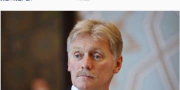 佩斯科夫：俄方目前只同美国就乌问题谈判！普京谈与乌克兰停火条件！