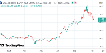 美稀土「独苗」警告投资者:别盲目跟风 多数项目赚不到钱