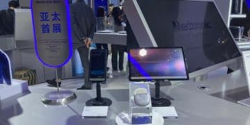 直击进博医疗展：人工智能占据C位 国家医保局首次参展