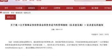 基民适当性管理新规正出台！给买基金「加保护」 65岁以上买高风险基金将受限