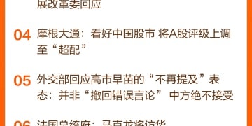 东方财富财经早餐 11月28日周五