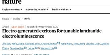 打破核心技术瓶颈 我国科研团队发布稀土材料最新成果