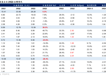 华泰证券：电网设备三季度业绩分化明显 出海逻辑仍强势