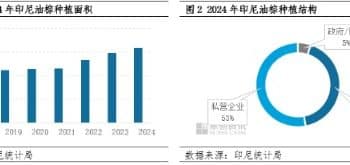 印尼国有化进程加速 棕榈油价格底部或抬升