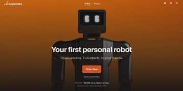 成立仅一年 美国知名机器人公司倒闭