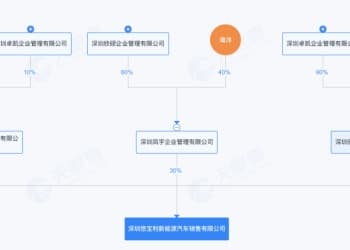 绝境重生还是资本游戏？宝能系隐现威马 「复活」 背后 此前多处汽车圈地被当地政府收回
