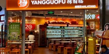 「月薪万元，不敢吃麻辣烫」？杨国福「28.8元豆芽」上热搜