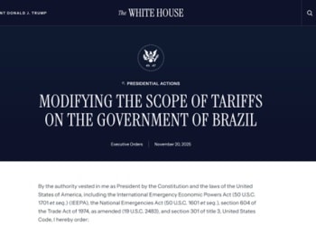 扛不住物价压力？特朗普放松对巴西关税 涉及咖啡、牛肉等产品