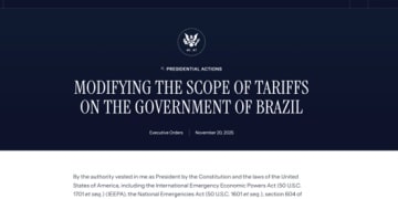 扛不住物价压力？特朗普放松对巴西关税 涉及咖啡、牛肉等产品