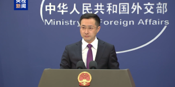 外交部：如日方胆敢武力介入台海局势 中方必将迎头痛击！