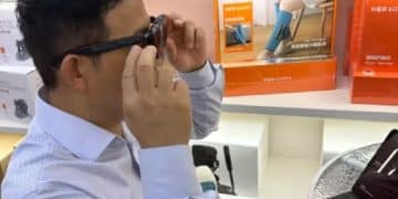 百度、阿里、小米加快布局！智能眼镜赛道爆火！关键转折点要来了？