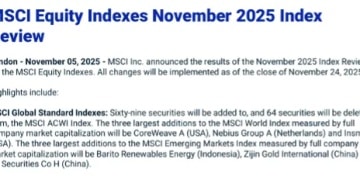 重要指数刚刚宣布：新纳入17只A股（附名单）