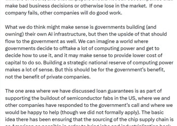 AI投资须政府兜底? OpenAI奥尔特曼紧急「灭火」：2030年营收达数千亿美元