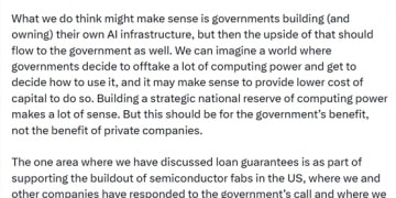 AI投资须政府兜底? OpenAI奥尔特曼紧急「灭火」：2030年营收达数千亿美元