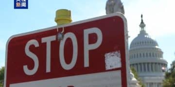 美政府「停摆」时长破历史纪录 为啥两党还不急？