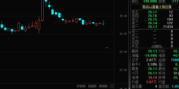 大消费板块集中爆发 低估值滞涨股揭晓！43股上涨空间逾20%